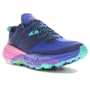 Women's Size 7.5 Hoka Speedgoat Trail Runners, new condition!